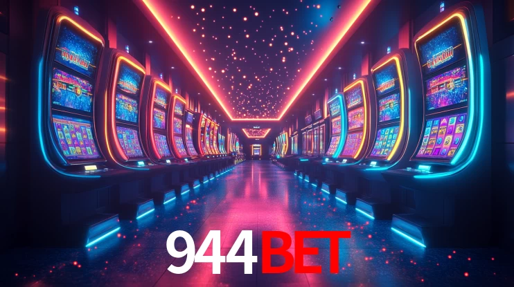 Slots na Plataforma 944bet
